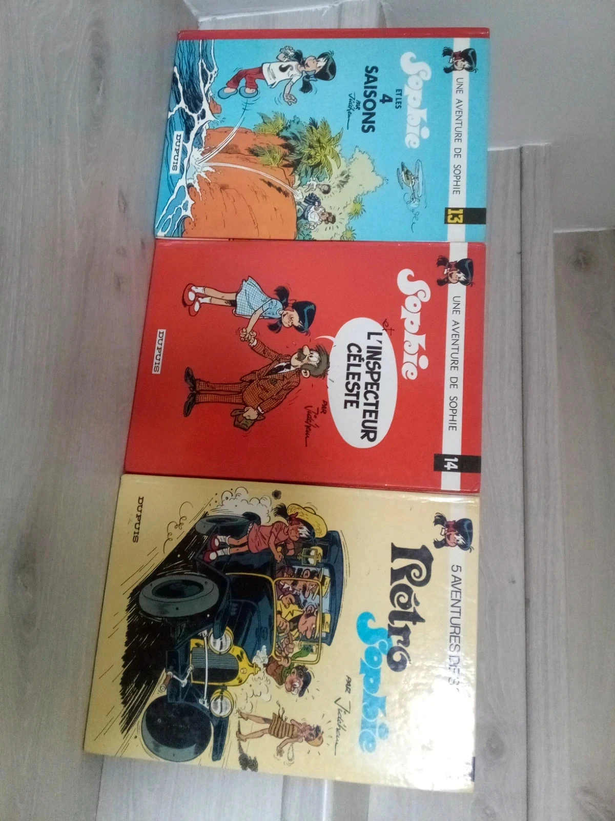 Une aventure de Sophie – photo 2